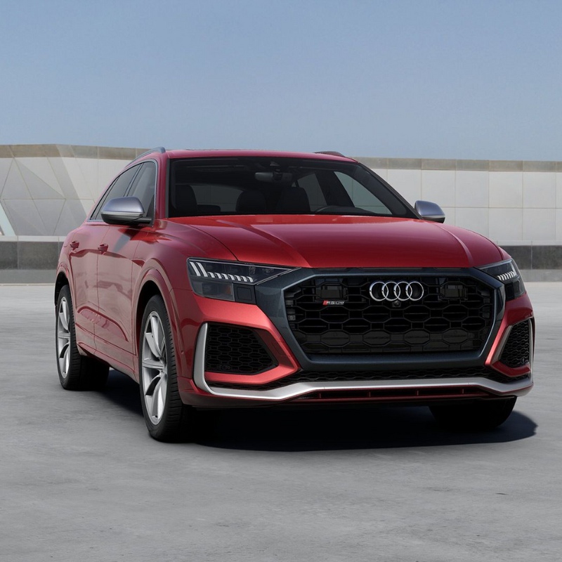 2024 Audi RS Q8