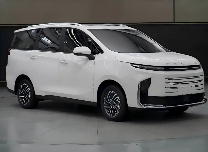 SAIC Maxus G50 Hybrid стартира преди продажбата на 6 март, разполага с 1.5L PHEV
