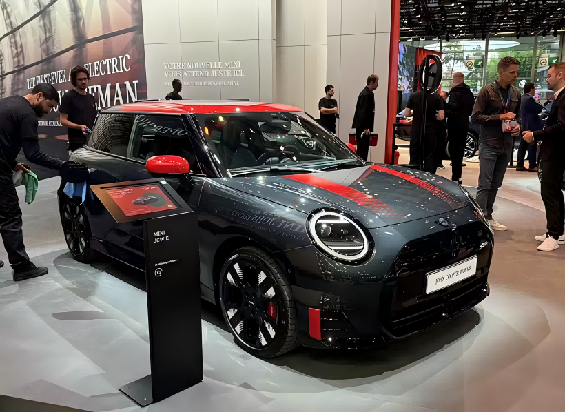 Изработен в Китай Mini Cooper, Aceman JCW комплект за стартиране