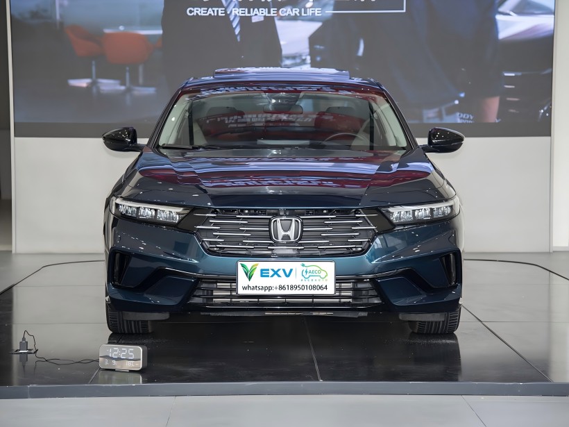 Китай, доставен на Honda Accord & Integra стартиране на 20 март с външни ощипвания
