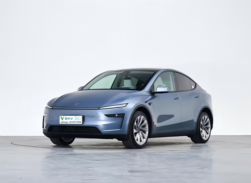 Очаква се да стартира през втората половина на годината: Tesla планира да въведе по -достъпен модел Y на китайския пазар.