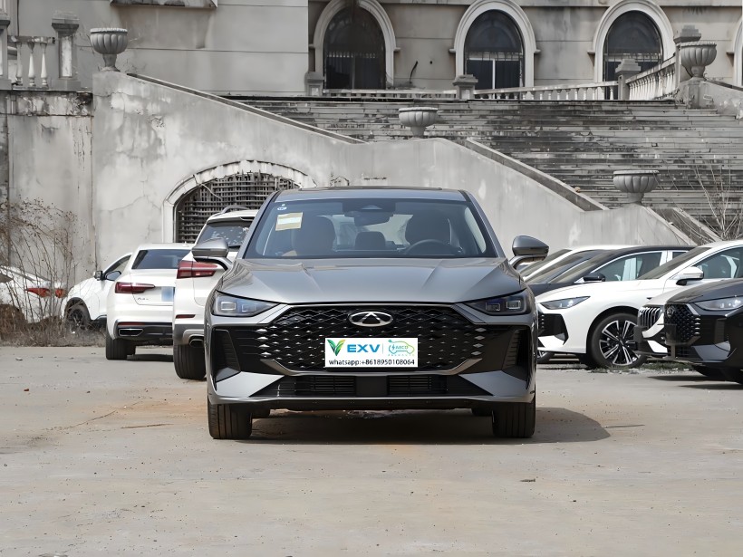Chery Arrizo 8 Pro трябва да стартира на 22 март, като цените преди продажбата започват от 119 900 юана!