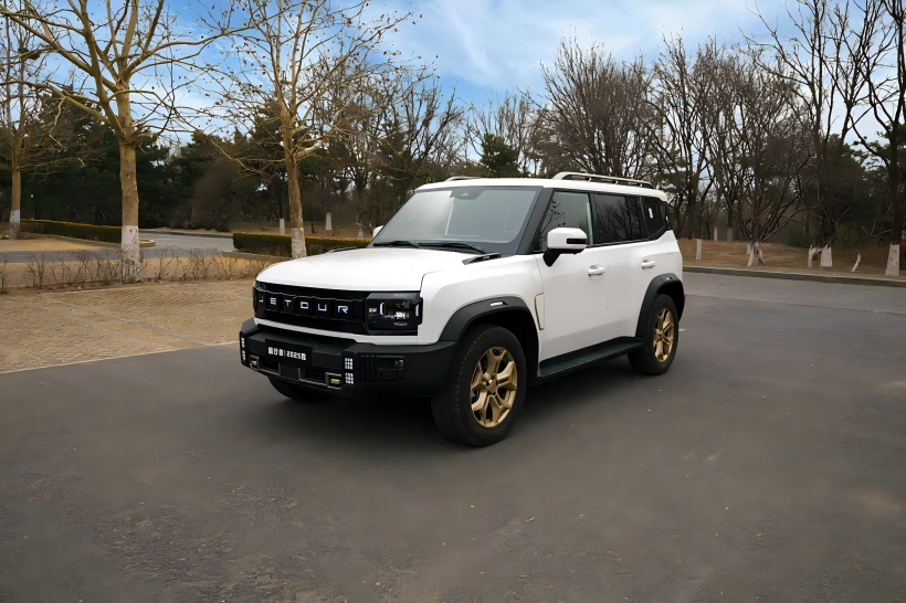 Jetour Traveller 2025 ще бъде стартиран скоро, като включва множество ъпгрейди както на външния си, така и на интериора.