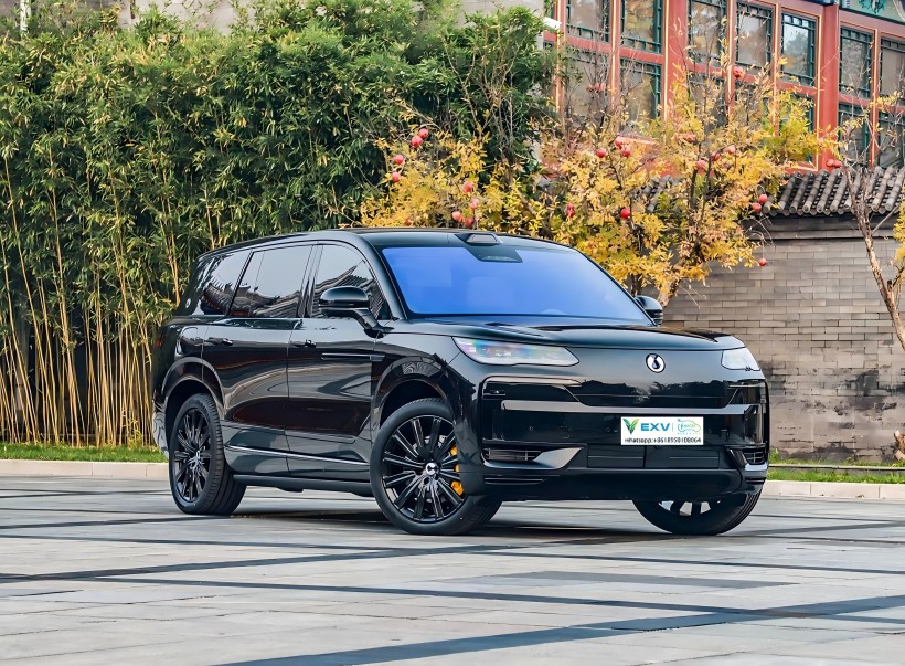 Водещият флагмански SUV, Denza N9, ще бъде стартиран на 21 март.