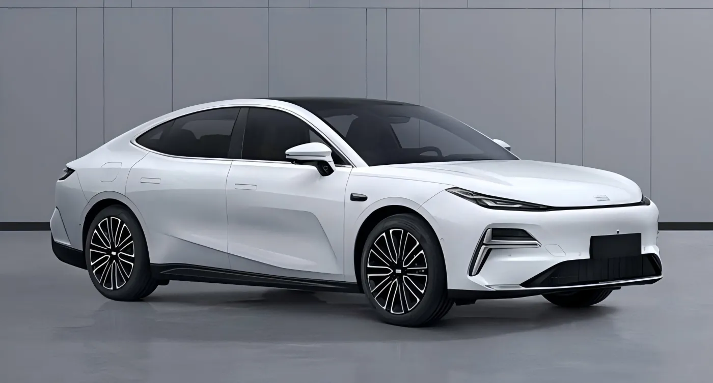 Информацията за приложението за новия Geely Galaxy Xingyao 8 EM модел е разкрита и тя е предназначена да достигне пазара през май.