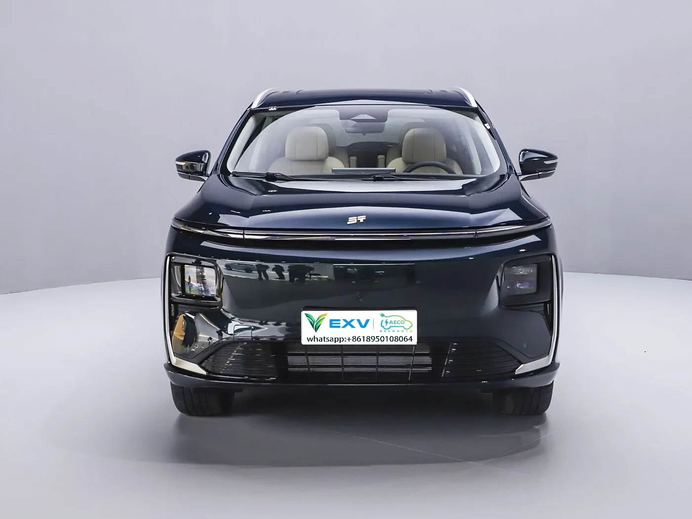 Очаква се в началото на април New Jetour Shanhai L9, с подобрен външен вид, ще започне предварително продажба на 31 март.
