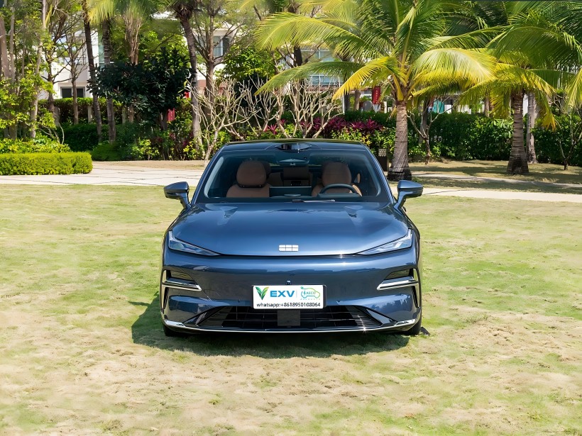 Geely Galaxy Xingyao 8 ще започне предварителни продажби на 9 април и ще стартира на пазара през май.