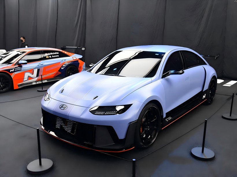 Изглежда много по -хладно. Официалните изображения на новия Hyundai Ioniq 6 са пуснати. Ioniq 6 N също ще бъде стартиран.