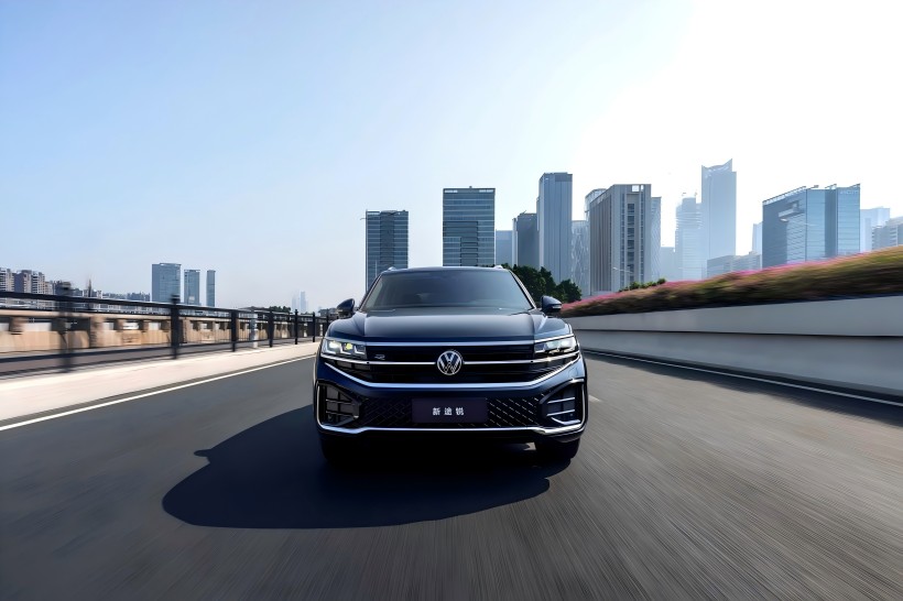 Външен външен вид и конфигурация надстроена: Нова версия на Volkswagen Touareg 2.0tsi Ruiying стартирана, на цена от 558 800 юана