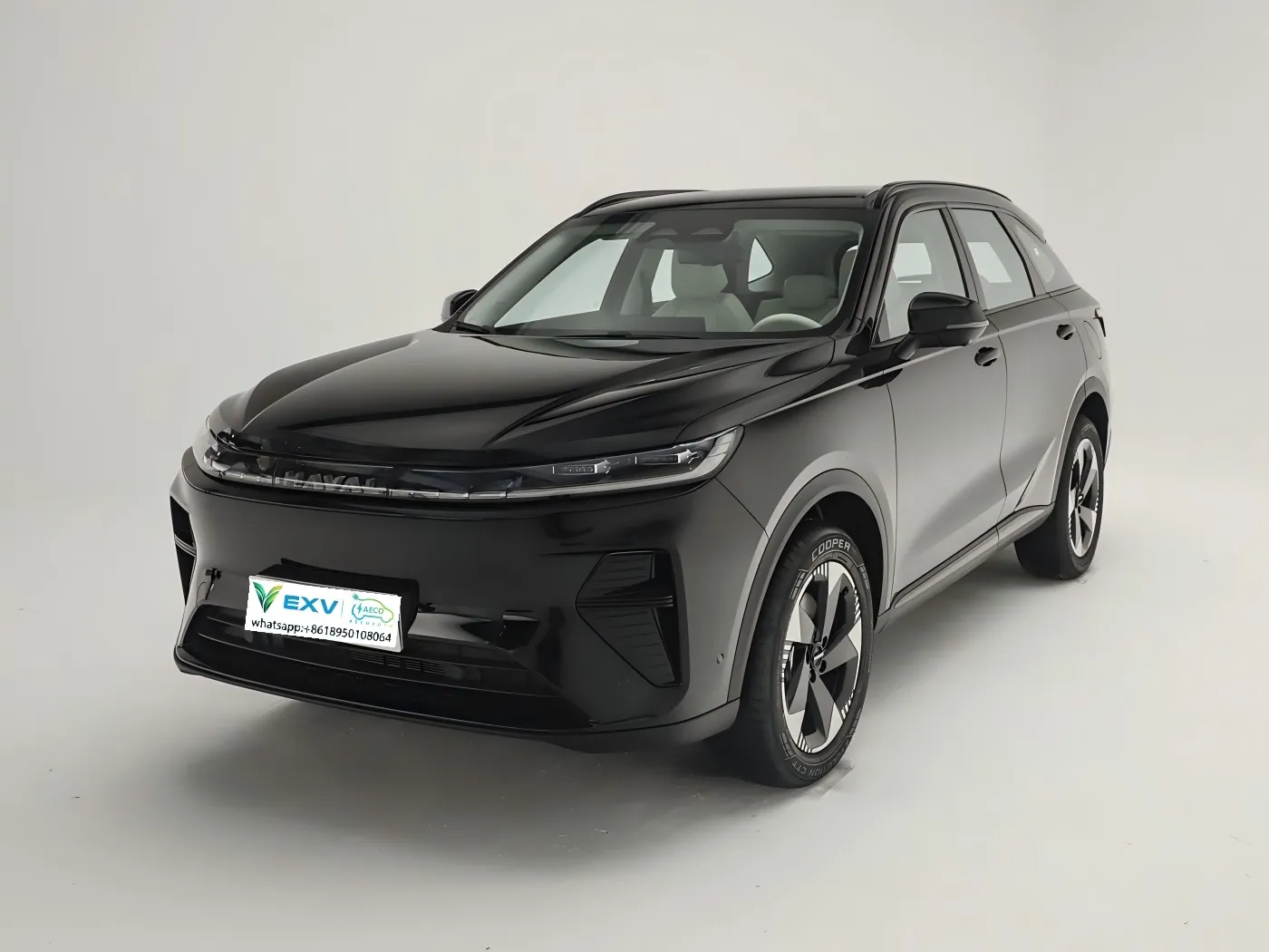 Новият Haval Xiaolong Max е готов да започне предварителни продажби на 21 март, включващ напълно освежен дизайн с интериорен стил, напомнящ LI Auto Models.