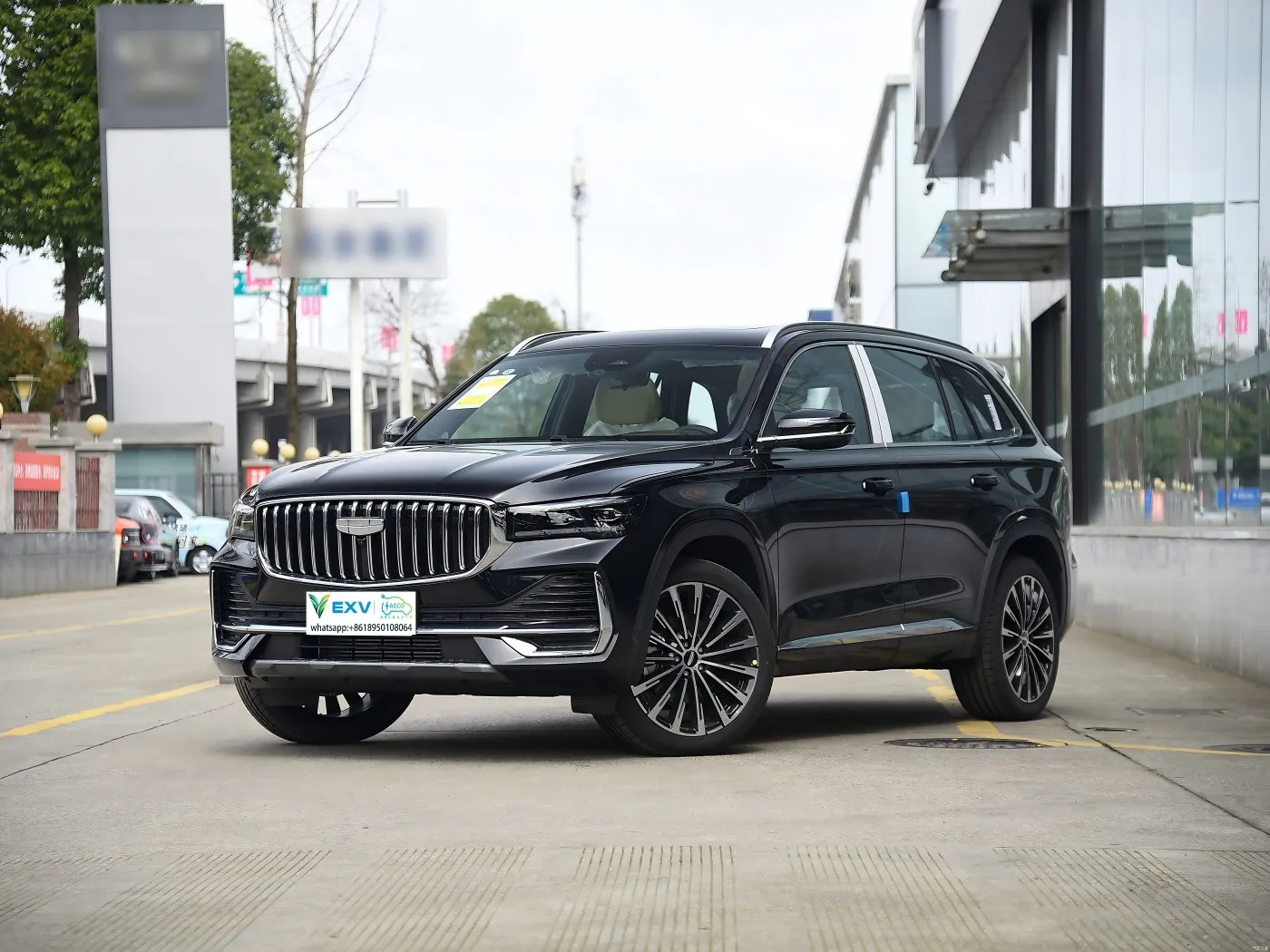 Geely Xingrui и Xingyue L са готови да пуснат нови издания на 20 март, като цялата серия стандартно е оборудвана с интелигентна помощ за шофиране на ниво L2.