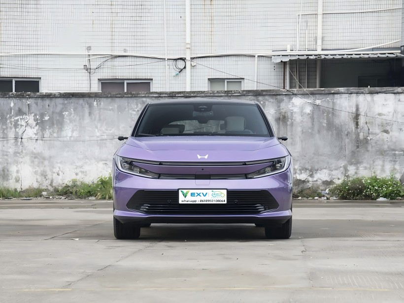 Позициониран като чист електрически SUV със среден размер, GAC Honda P7 ще стартира утре вечер.