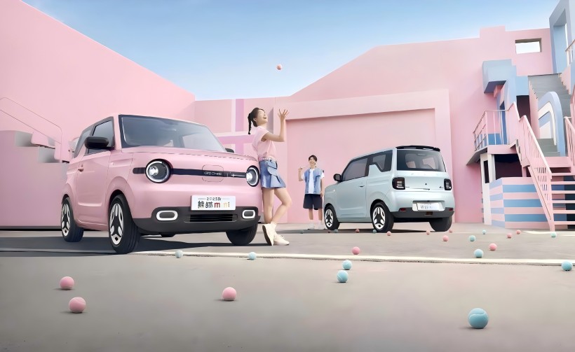 Мечката Panda Mini Yuanqi 2025 стартира с ограничена покупна цена от 44 900 юана и обхват от 210 километра.