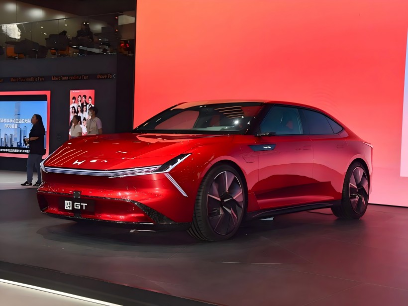 Чистото електрическо купе със среден размер, вторият модел GT от марката Ye на Honda, ще направи своя глобален дебют на автомобилното шоу на Шанхай!