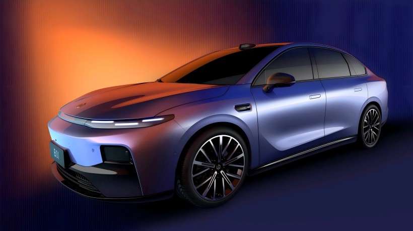 Leapmotor B01, позициониран като седан със среден размер, е готов да дебютира на автомобилното изложение в Шанхай. Официалното изображение на модела Leapmotor B01 е пуснато.