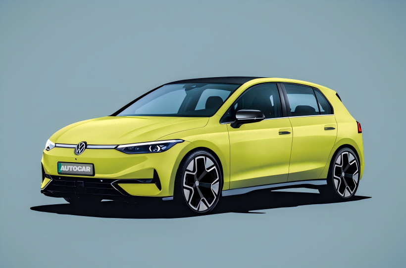 Изложен план за нови продукти на Volkswagen: All - New Golf вероятно ще бъде преименуван като ID.Golf и може да бъде пуснат още през 2028 г.