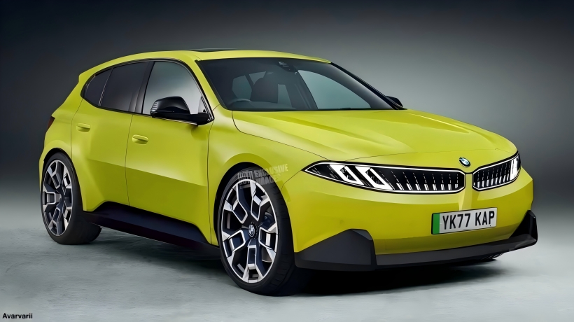 Очаква се изцяло новата серия BMW 1 да излезе през 2027 г. и се очаква да се предлага в хибридни и чисти електрически версии.