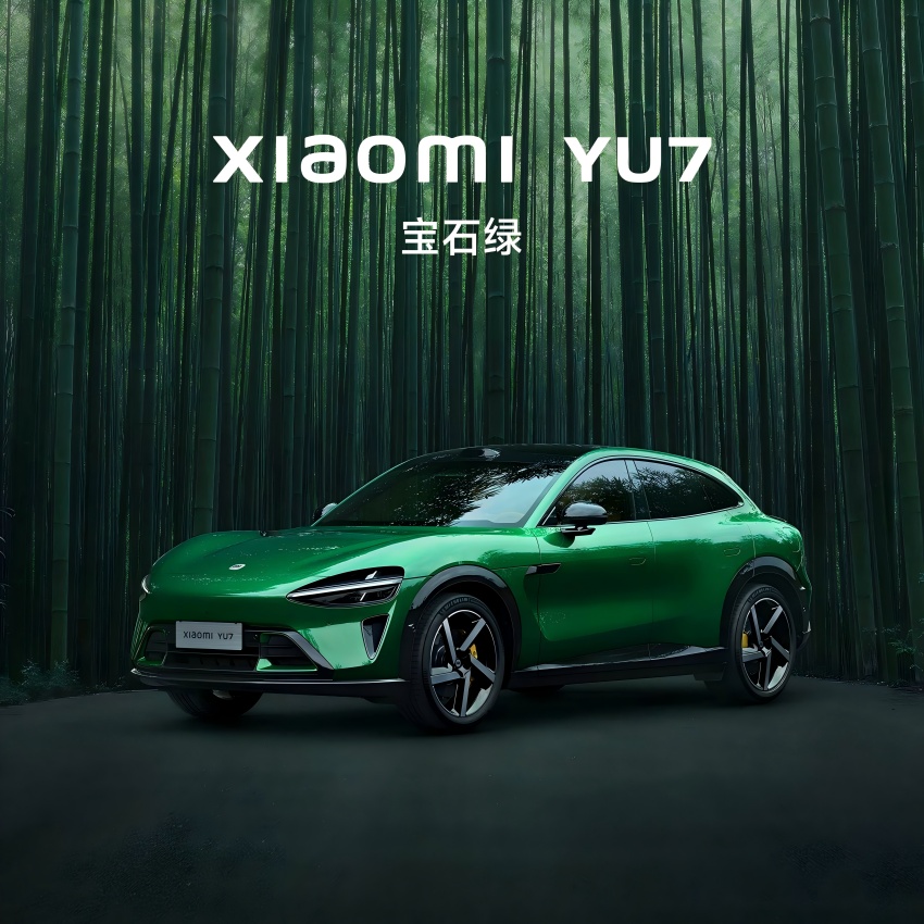 Официални интериорни снимки на Xiaomi Yu7 Издаден: Истинският външен вид на хипервизионния панорамен дисплей разкри