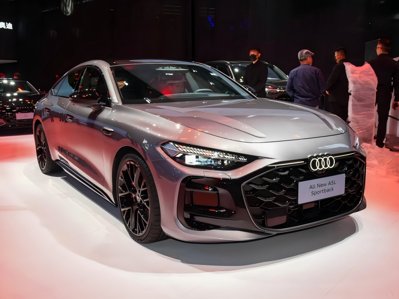 Резервации са отворени с депозит от 999 Yuan: Audi A5L Sportback за започване на предварителни продажби на 3 юли