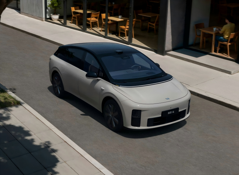 Разкрити подробности за обхвата на Li Auto i6: До 720 км CLTC, стартирайки през септември