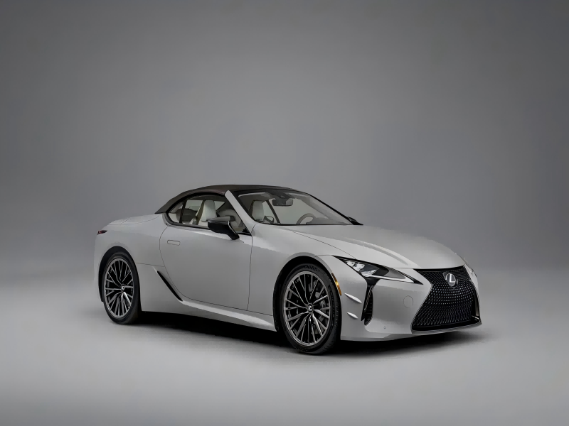 Ново 2026 LEXUS LC500 CNAGREBLED INVEILED: INSPINT SERIES EDITION With V8 POWER