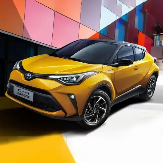 Тойота C-HR